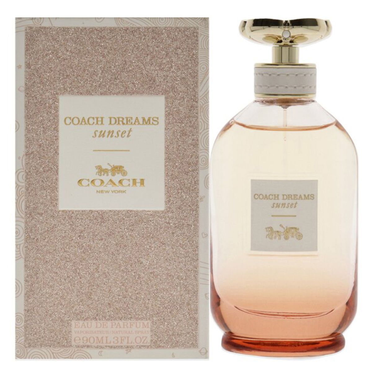 COACH - Dreams Sunset Eau de Parfum - 90ml Coach