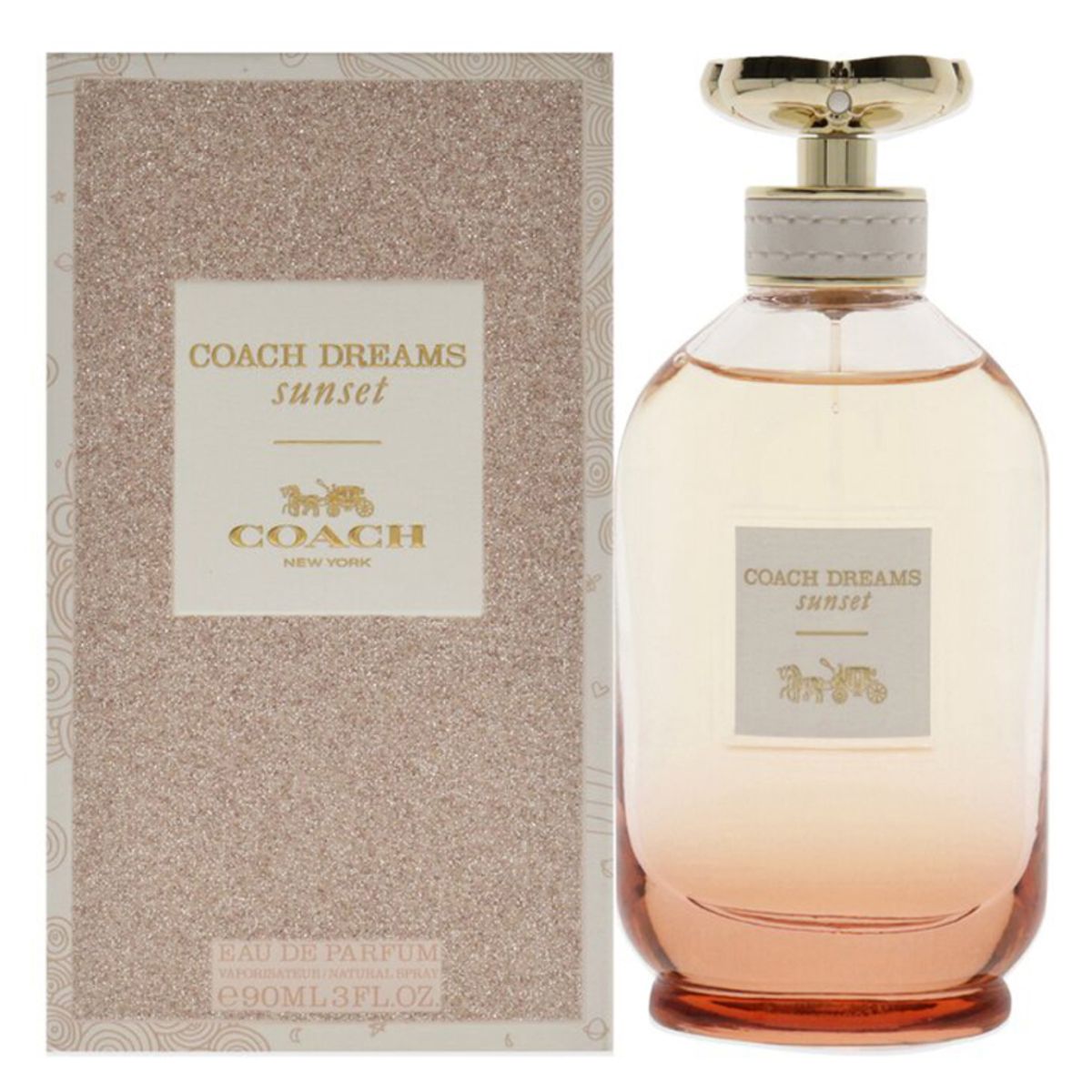 COACH - Dreams Sunset Eau de Parfum - 90ml Coach