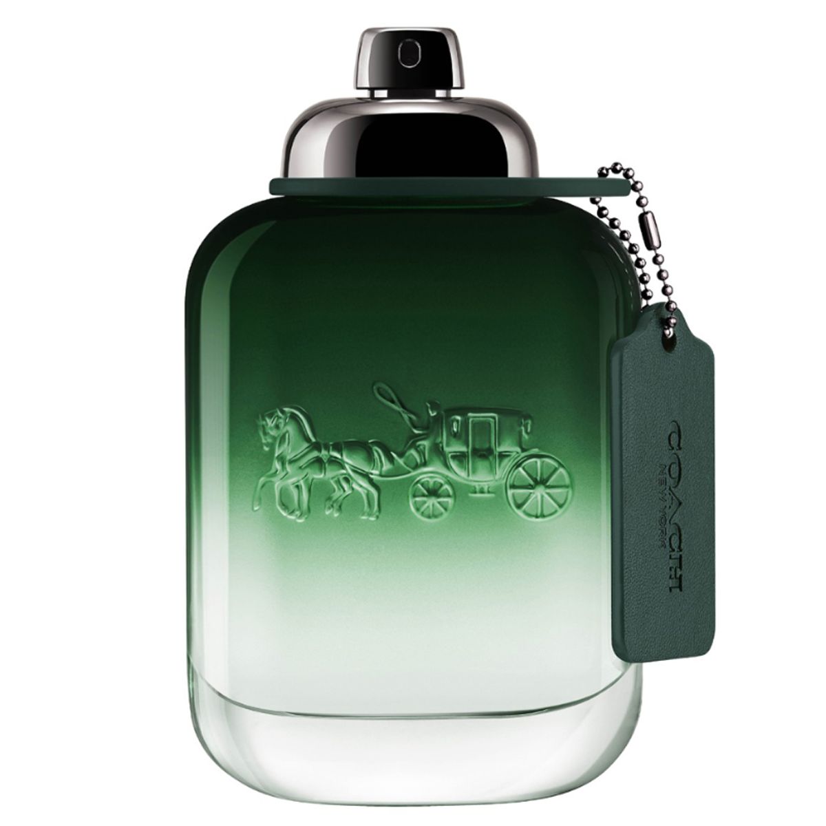 COACH - Green Eau de Toilette - 100ml Coach