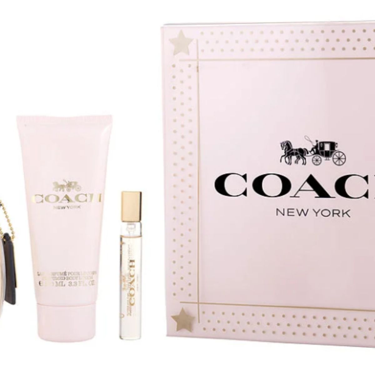 COACH - New York Eau De Parfum Gift Set - Coach