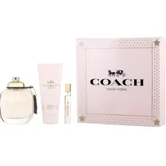 COACH - New York Eau De Parfum Gift Set -