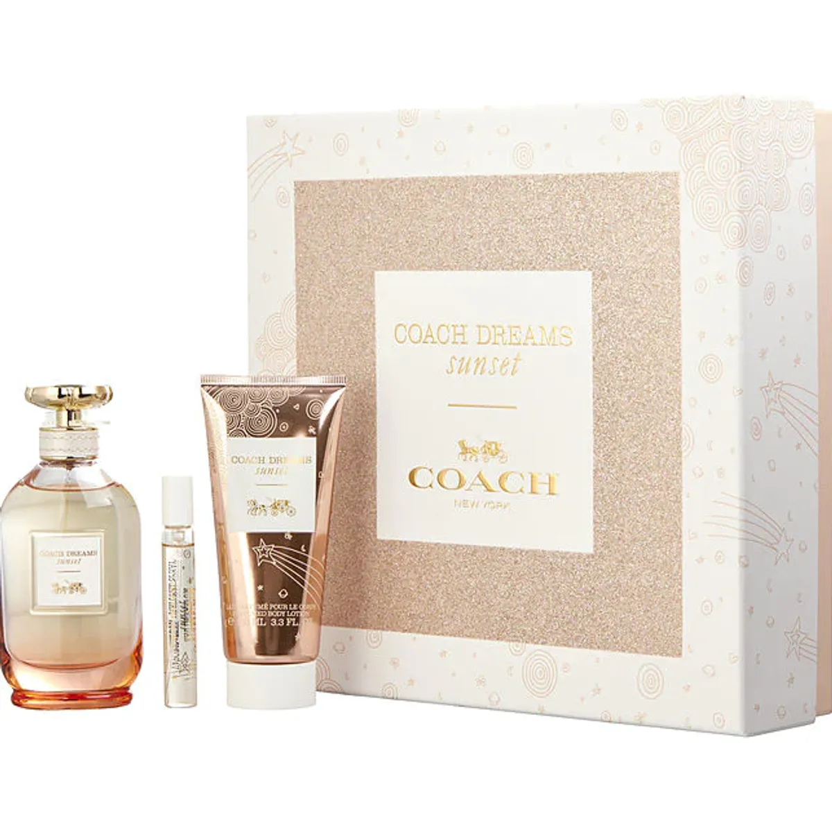 COACH - Dreams Sunset Eau de Parfum Gift Set For Women - Coach