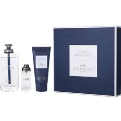 COACH - Open Road Perfume Gift Set For Men -