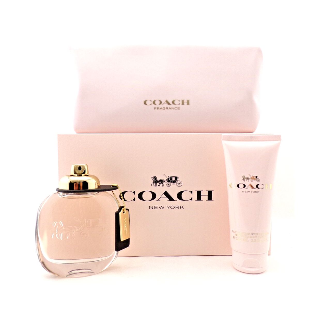 COACH - New York Perfume Gift Set - Coach