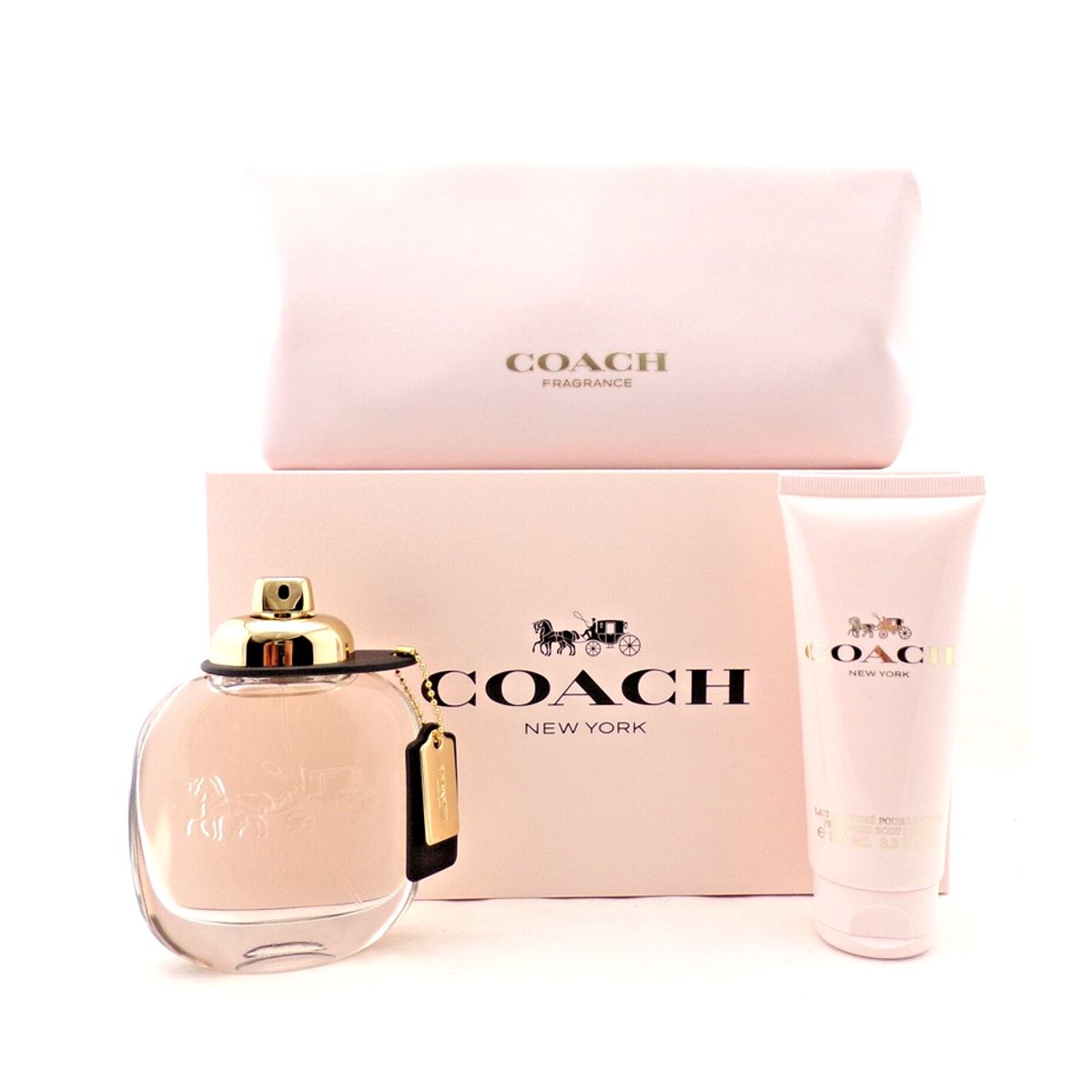 COACH - New York Perfume Gift Set - Coach