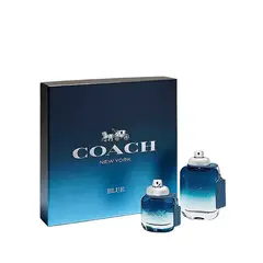 COACH - Blue Eau De Toilette Gift Set -