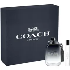 COACH - New York Eau de Toilette Gift Set for Men -