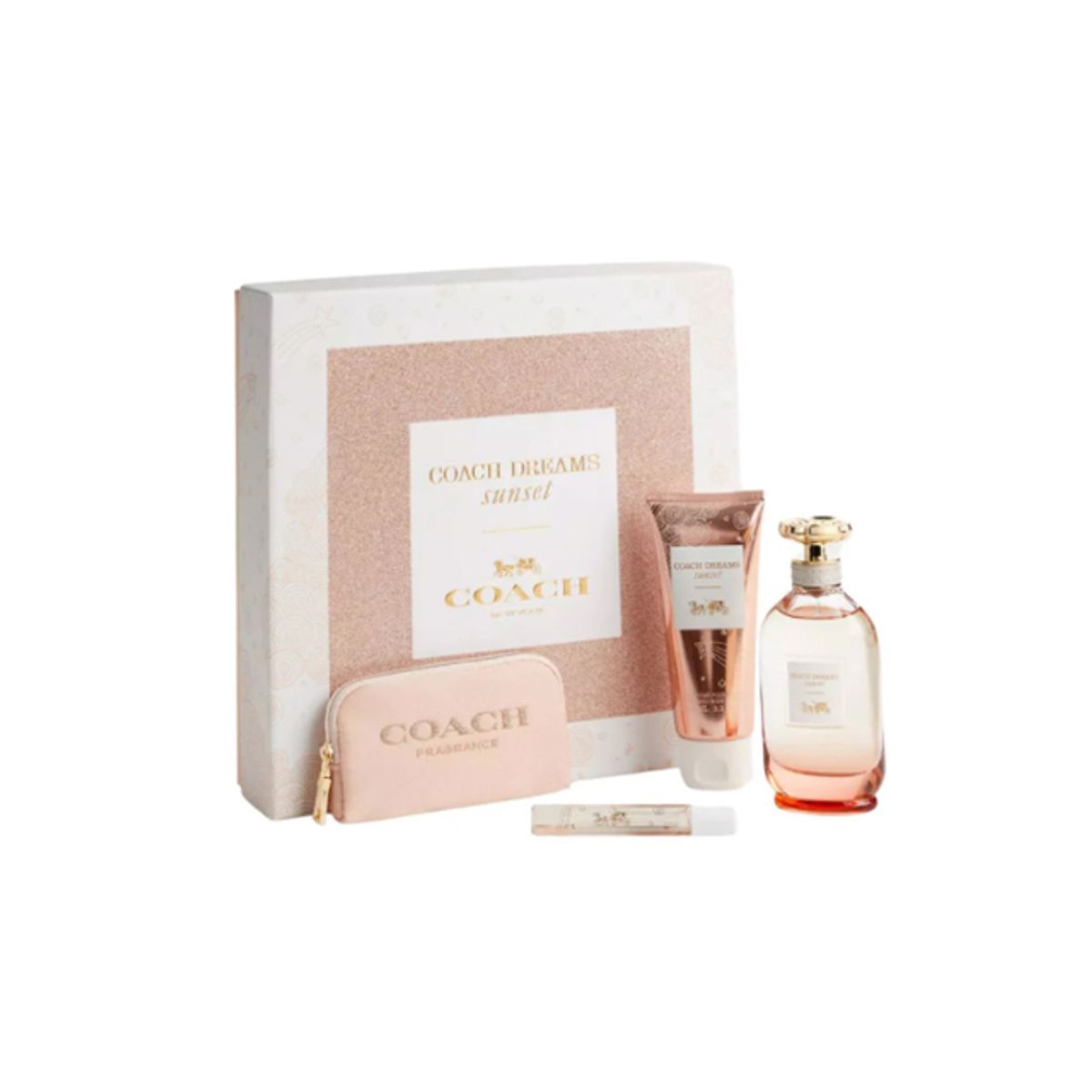 COACH - Dreams Sunset Gift Set For Women - Coach
