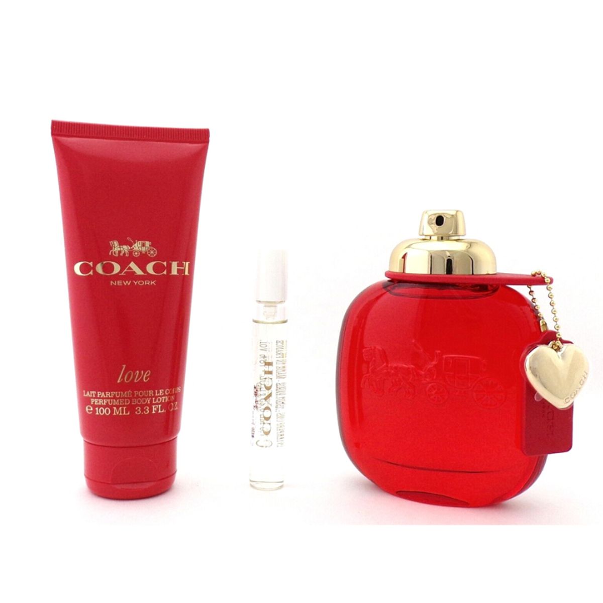 COACH - Love Gift Set For Women - Coach