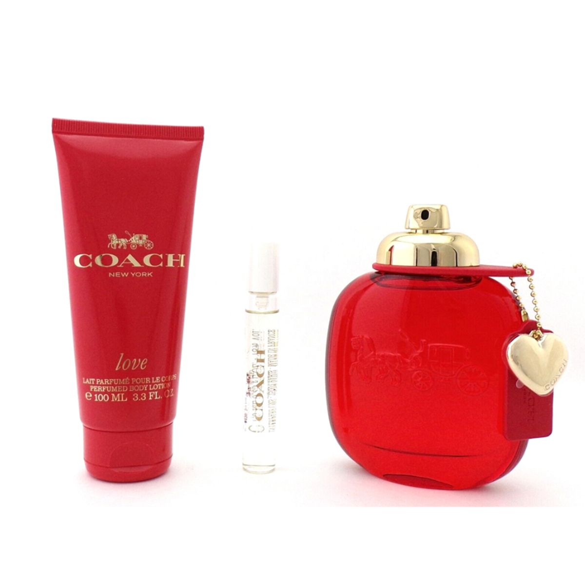 COACH - Love Gift Set For Women - Coach