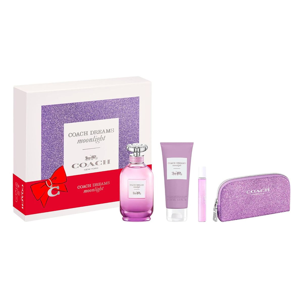 COACH - Dreams Moonlight Perfume and Body Lotion Gift Set - Coach
