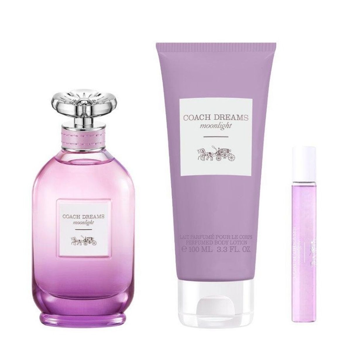 COACH - Dreams Moonlight Eau de Parfum Gift Set - Coach