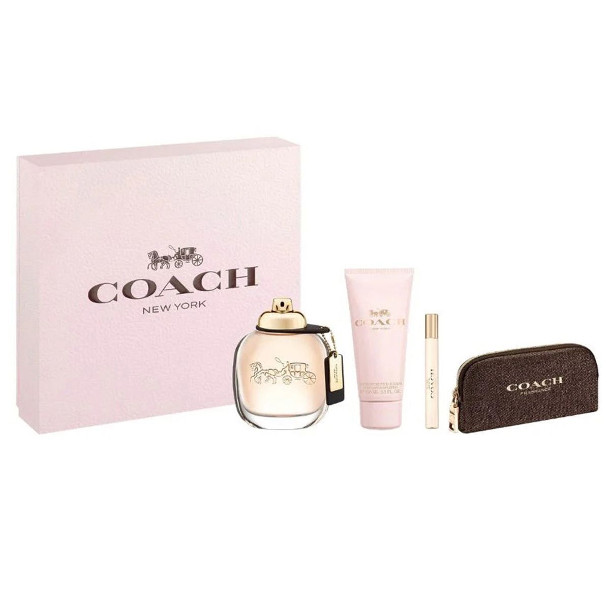 COACH - New York Eau de Parfum Gift Set - Coach