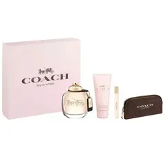 COACH - New York Eau de Parfum Gift Set -