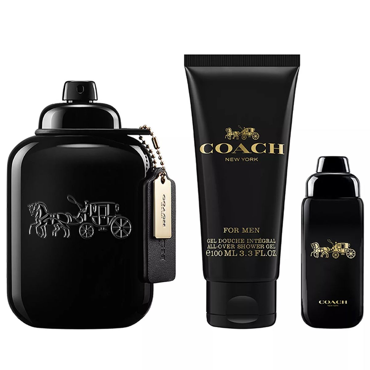 COACH - New York Eau De Parfum Gift Set - Coach