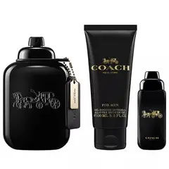 COACH - New York Eau De Parfum Gift Set -