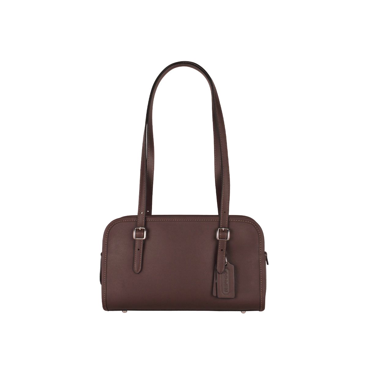 COACH - Cartera Mujer Tabby Swing Zip Café