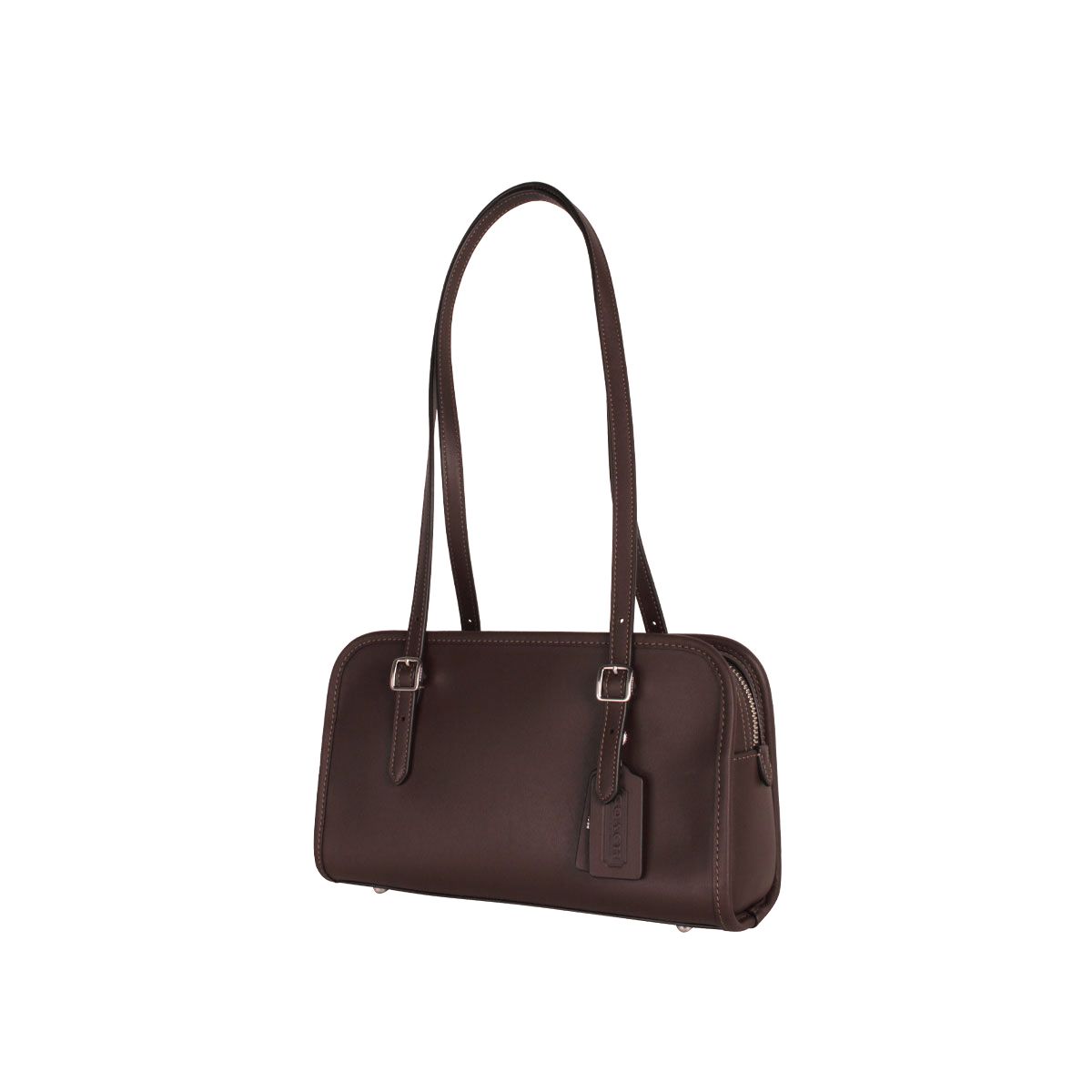 COACH - Cartera Mujer Tabby Swing Zip Café