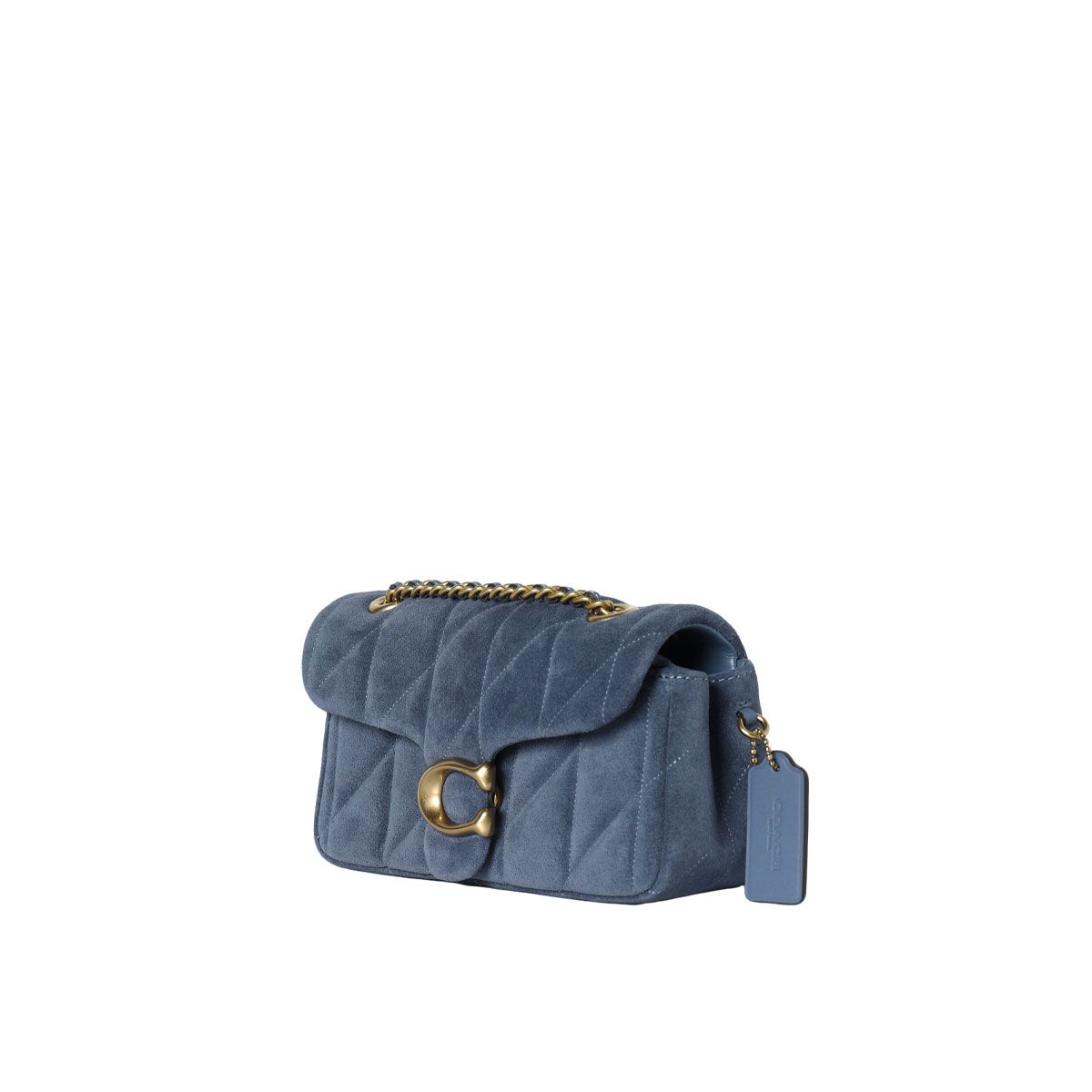 COACH - Mochila Mujer Tabby Azul