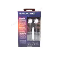 JBL - Audifonos Quantum 50 Gaming 35mm