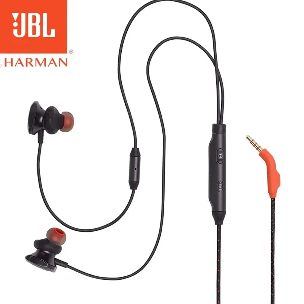 JBL - Audifonos JBL Quantum 50 Gaming 35mm