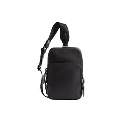 COACH - Bolso Hombre Gotham Negro