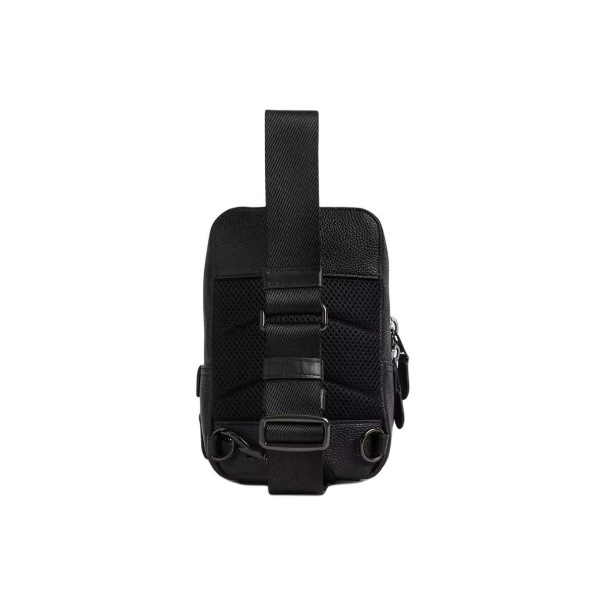 COACH - Bolso Hombre Gotham Negro
