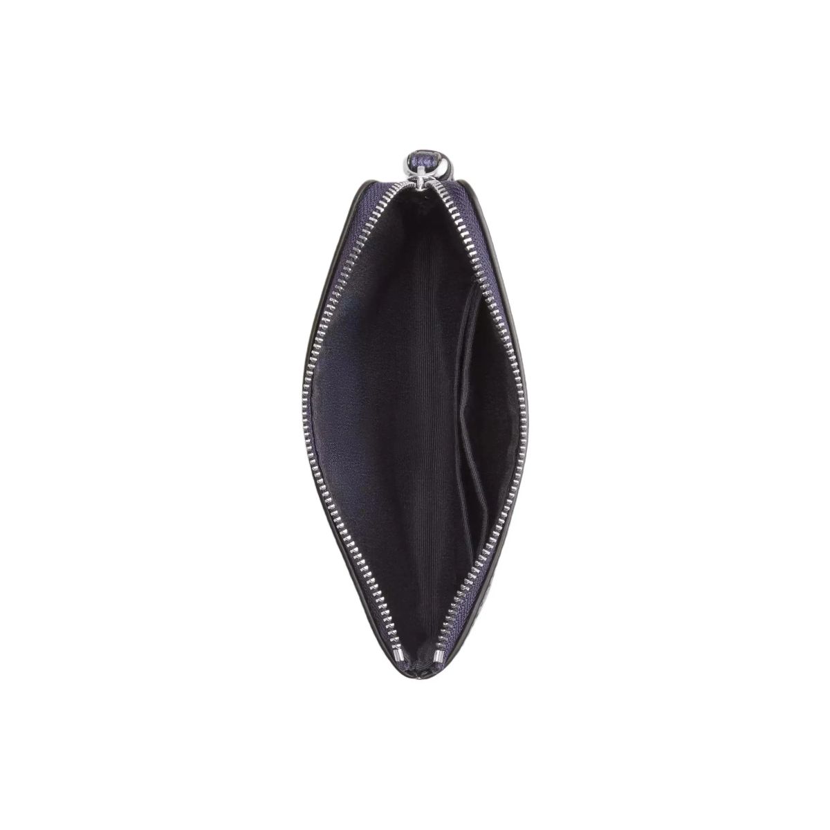 COACH - Cartera Clutch Mujer Gris