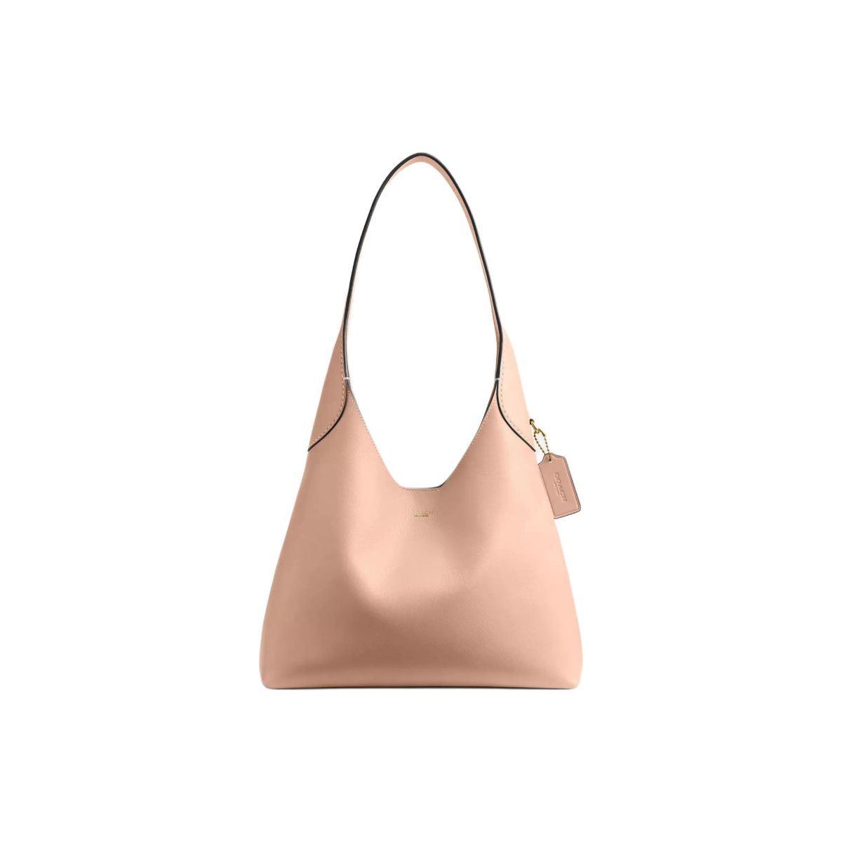 COACH - Cartera Mujer Brooklyn Crema