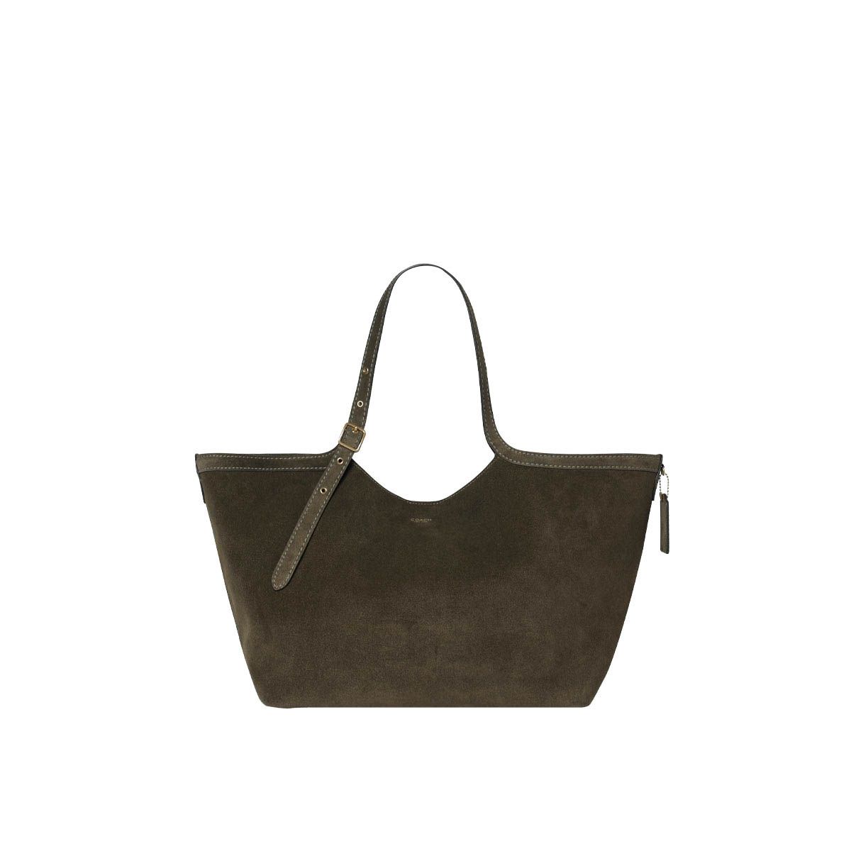 COACH - Cartera Tote Mujer Gramercy Verde Oliva