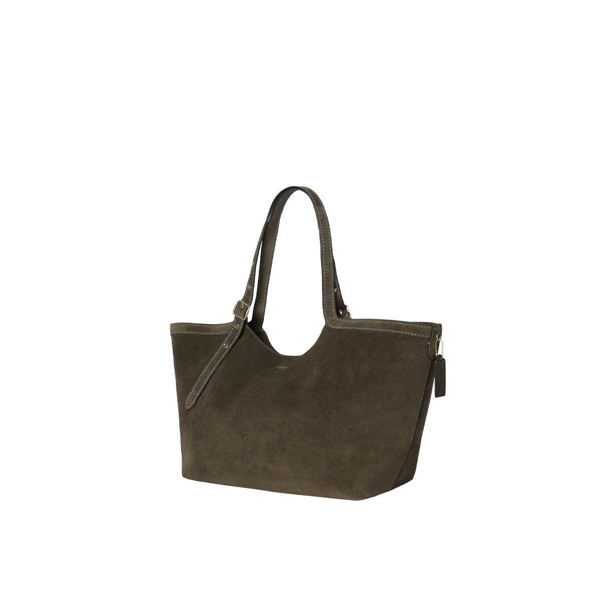 COACH - Cartera Tote Mujer Gramercy Verde Oliva