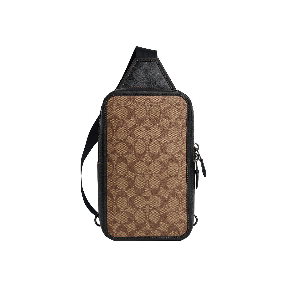 COACH - Bolso Hombre Sullivan Negro