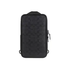 COACH - Bolso Hombre Gris