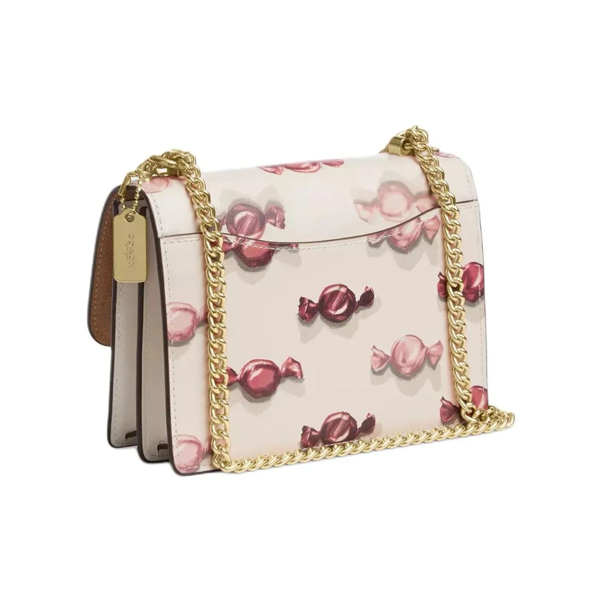 COACH - Cartera Mujer Mini Klare Blanco