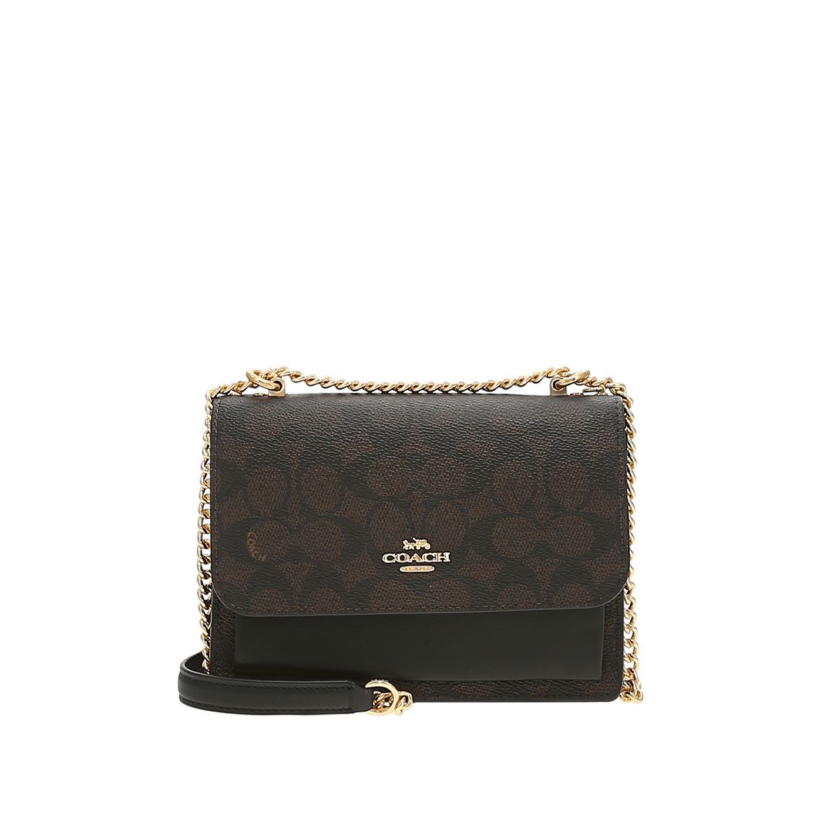 COACH - Cartera Mujer Klare Negro