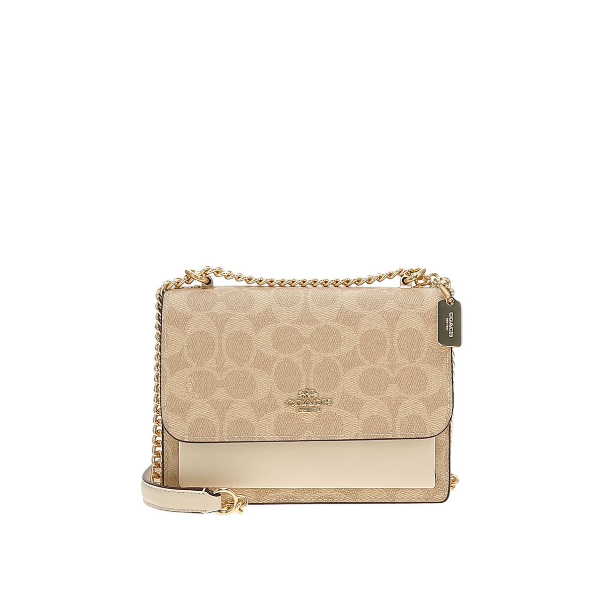 COACH - Cartera Mujer Klare Blanco