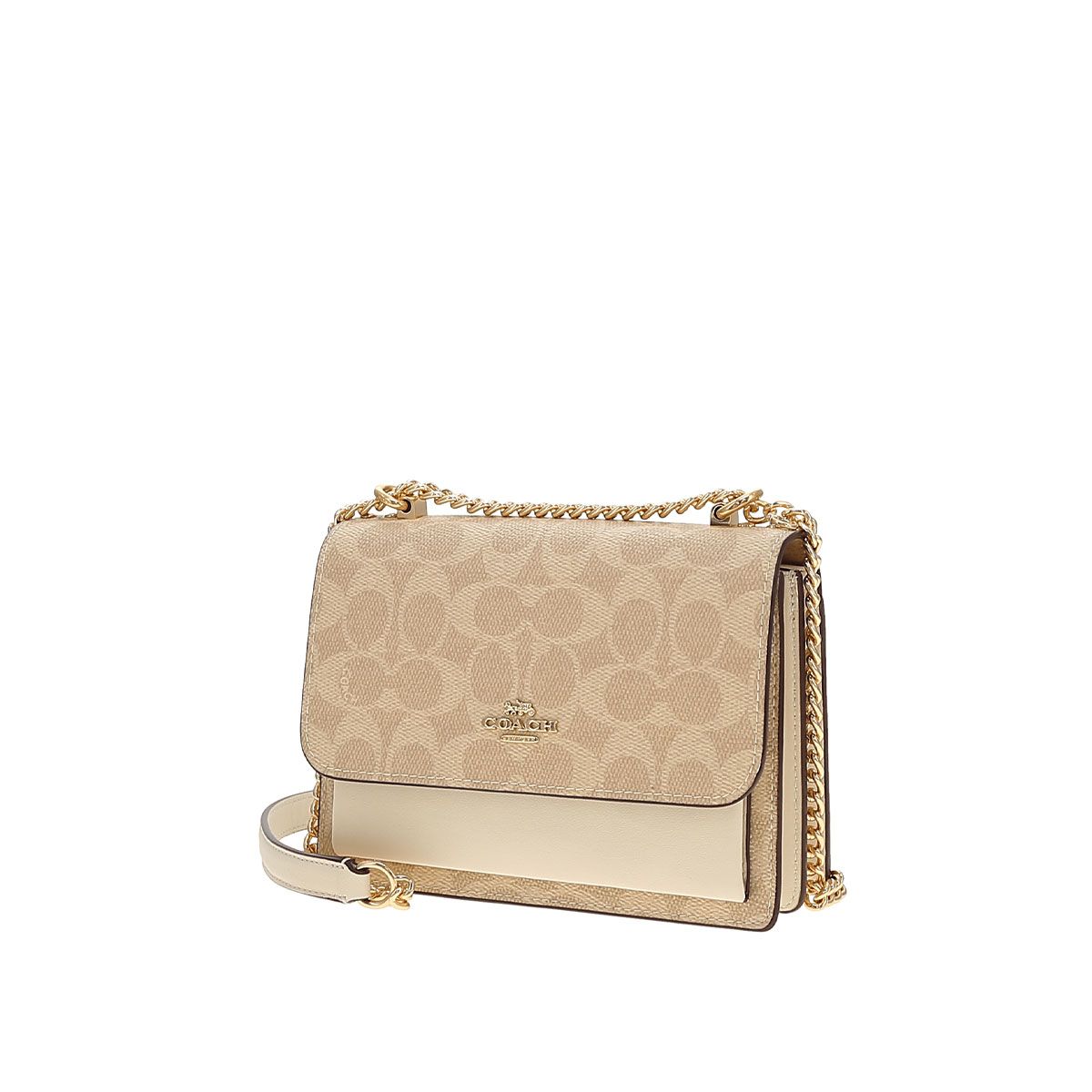 COACH - Cartera Mujer Klare Blanco