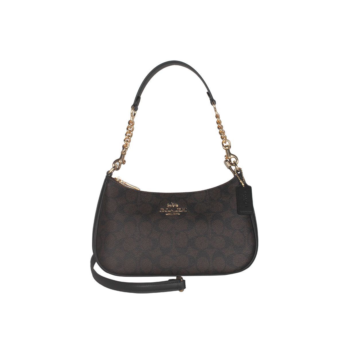 COACH - Cartera Mujer Ter Negro