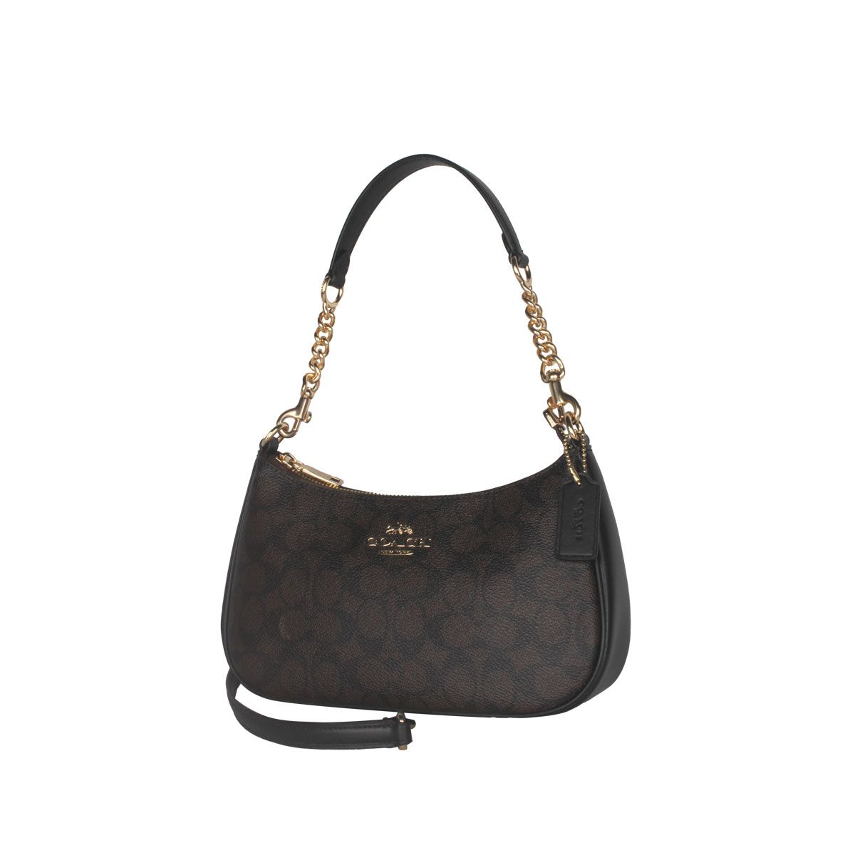 COACH - Cartera Mujer Ter Negro
