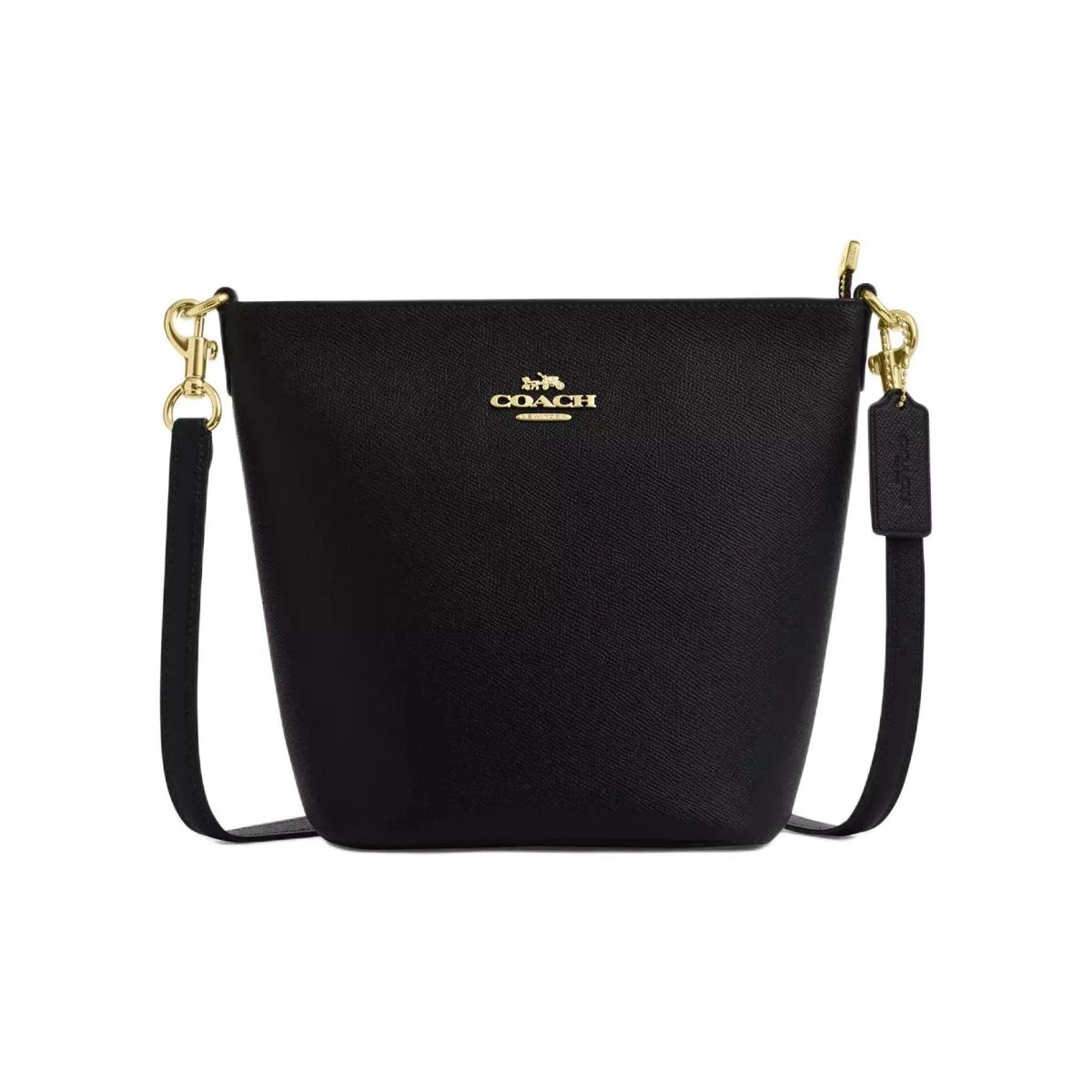 COACH - Cartera Mujer Logan Negro