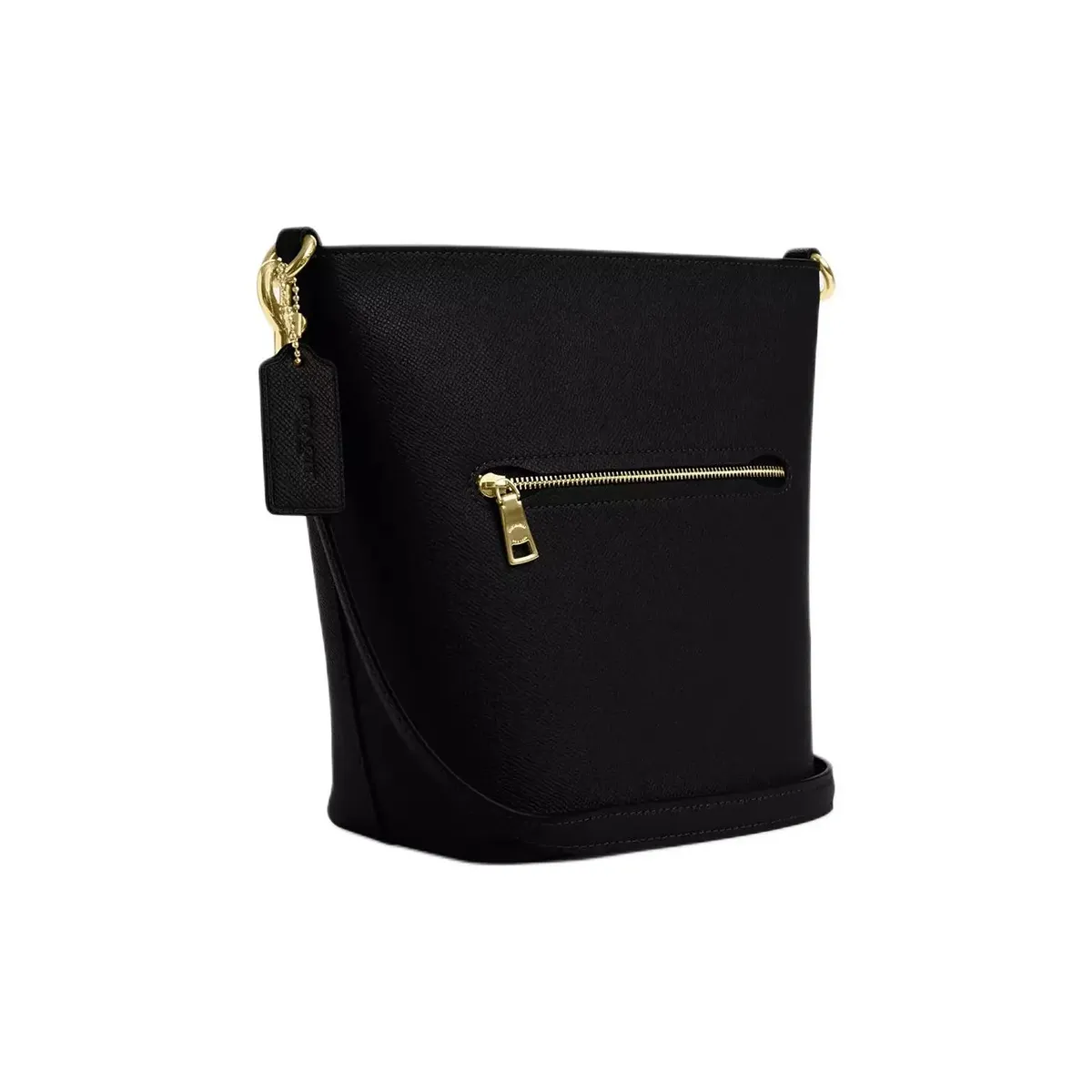 COACH - Cartera Mujer Logan Negro