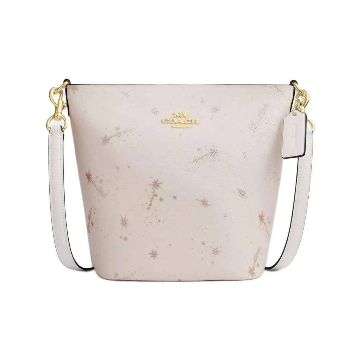 COACH - Cartera Mujer Logan Blanco
