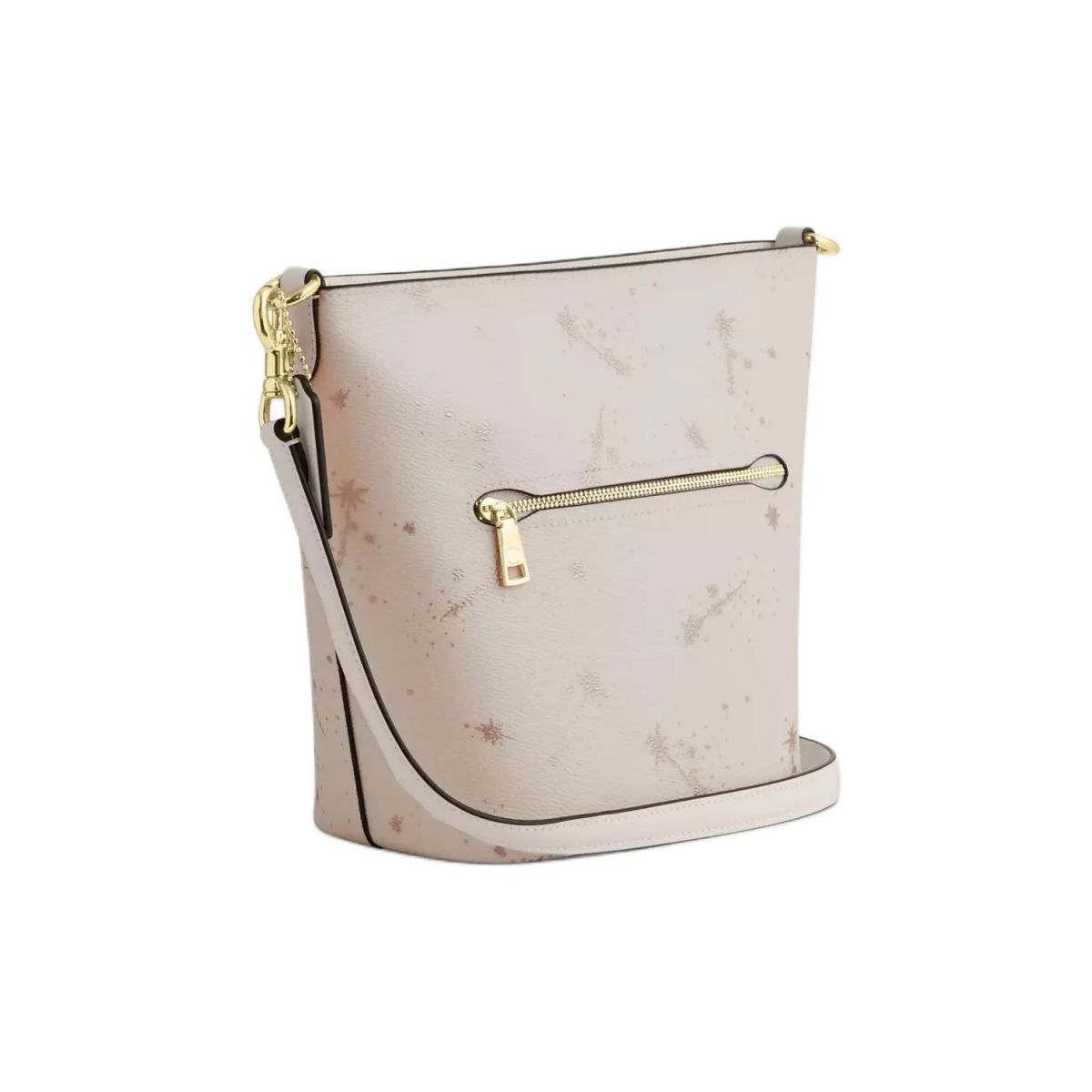 COACH - Cartera Mujer Logan Blanco