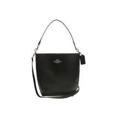 COACH - Cartera Mujer City Bucket Negro