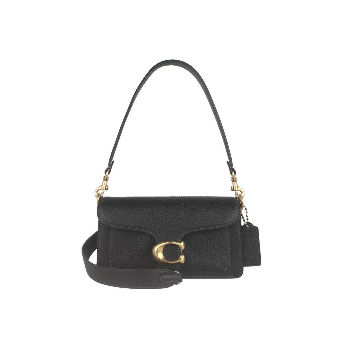 COACH - Cartera Mujer Tabby Negro