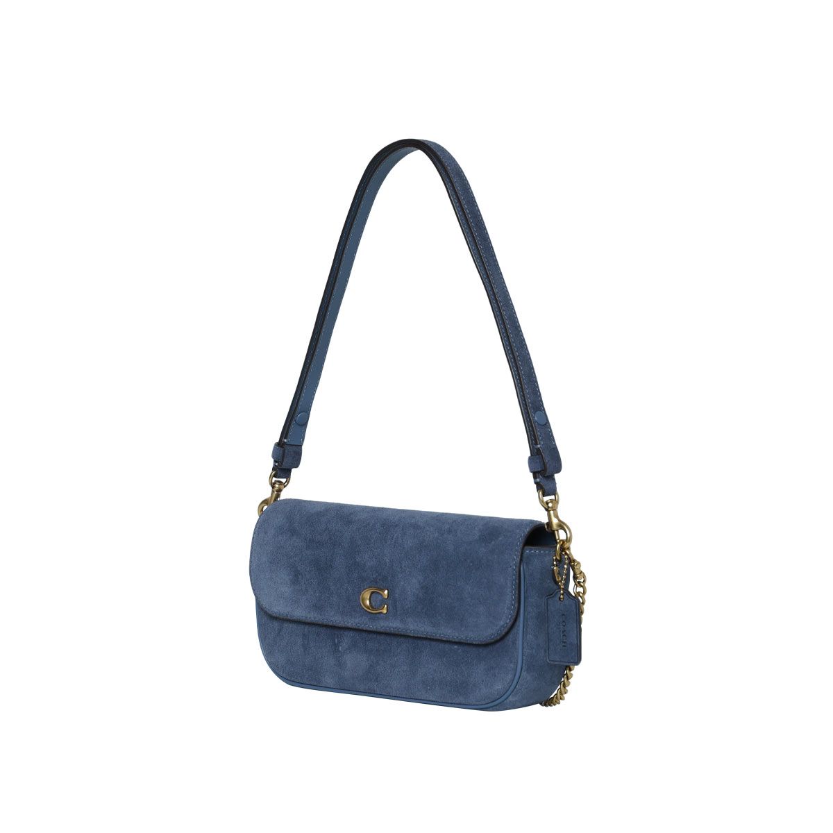 COACH - Cartera Mujer Lola Azul