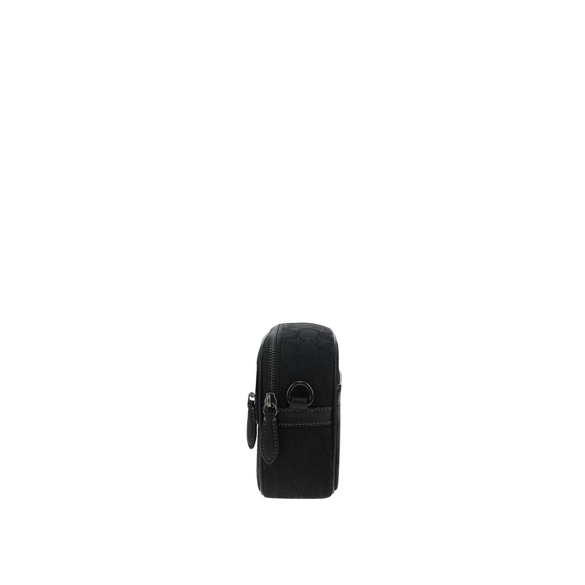 COACH - Bolso cruzado Hombre THEO Negro