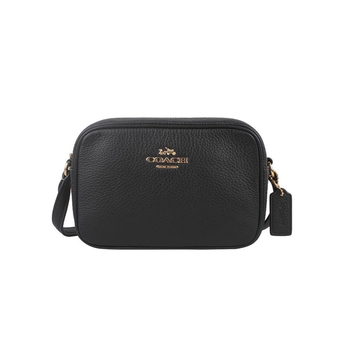 COACH - Bolso Cámara Mujer Jamie Negro