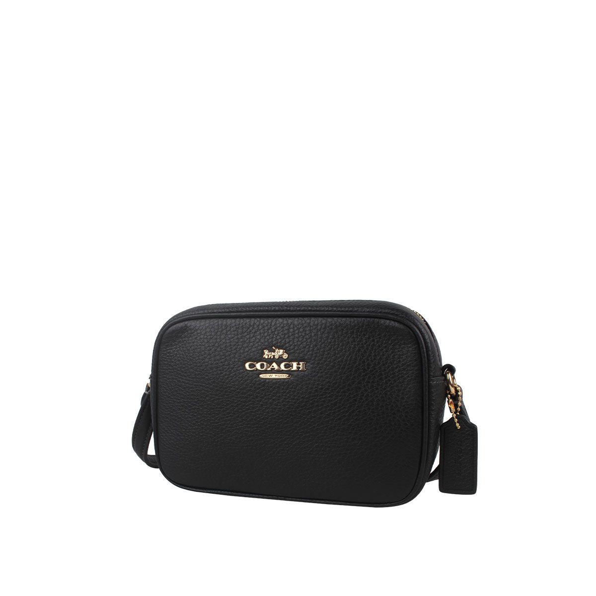 COACH - Bolso Cámara Mujer Jamie Negro