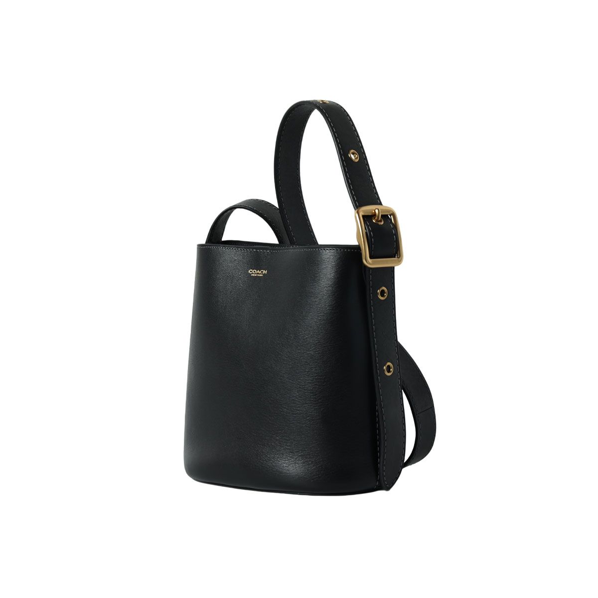 COACH - Cartera Mujer Bleecker Negro